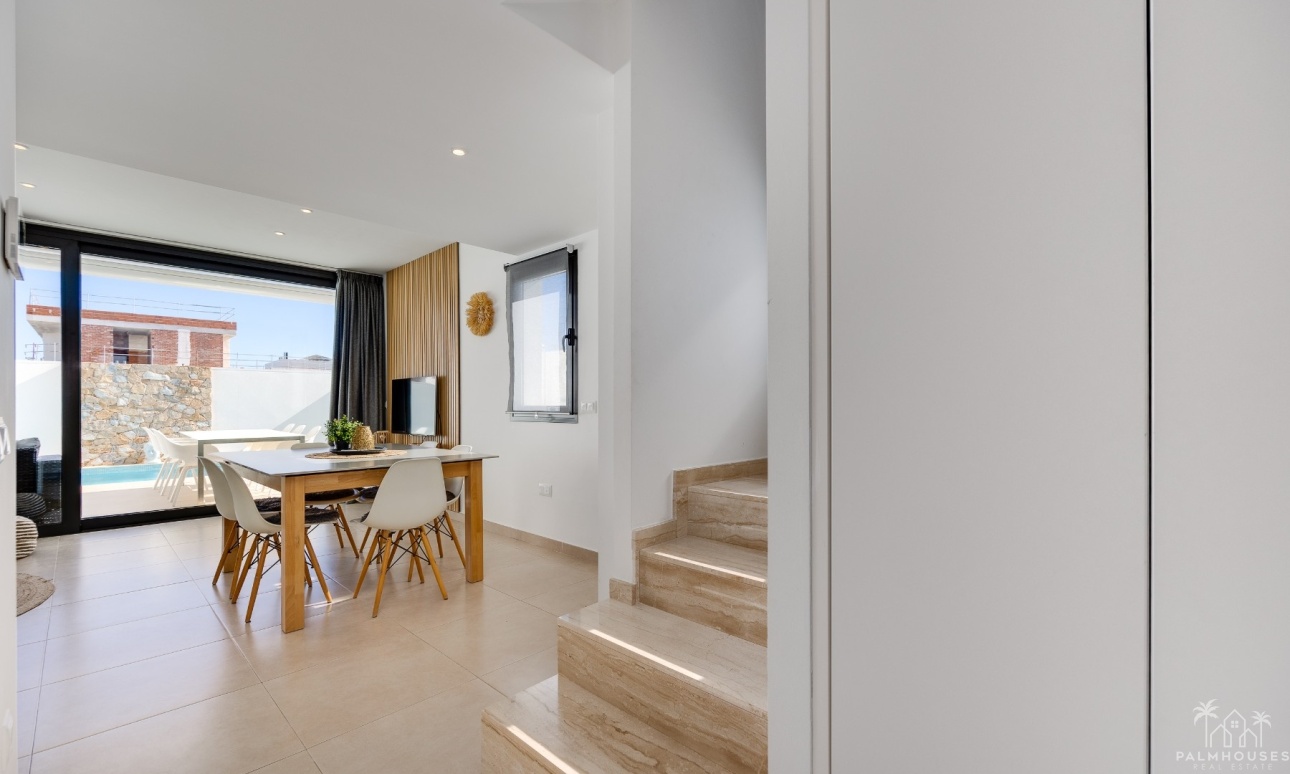 Revente - Villa - San Javier - Costa Calida