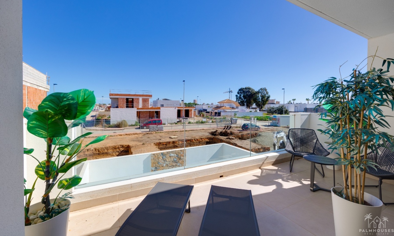 Revente - Villa - San Javier - Costa Calida