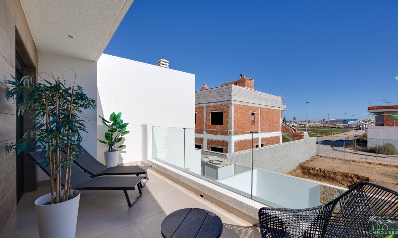 Revente - Villa - San Javier - Costa Calida
