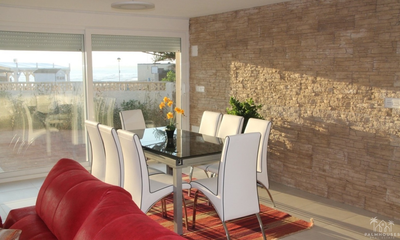 Revente - Villa - San Javier - La Manga Del Mar Menor