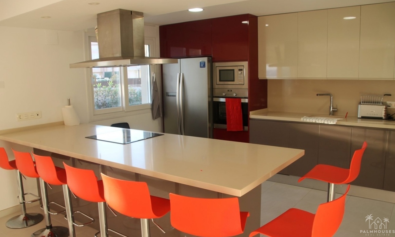 Revente - Villa - San Javier - La Manga Del Mar Menor