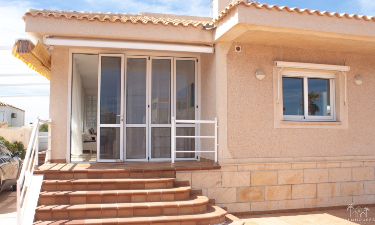 Revente - Villa - San Javier - La Manga Del Mar Menor