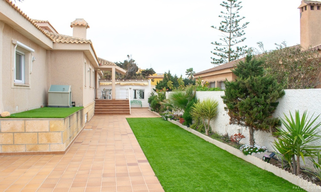Revente - Villa - San Javier - La Manga Del Mar Menor