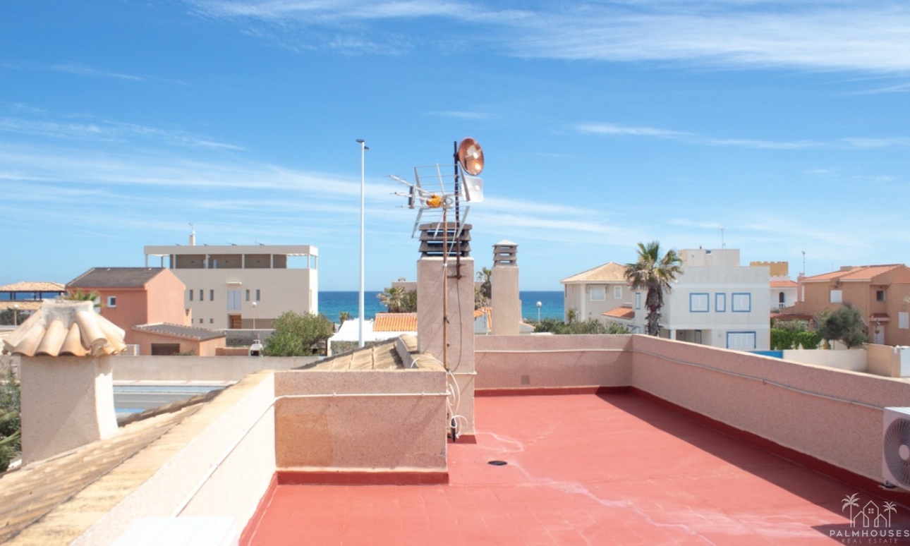 Revente - Villa - San Javier - La Manga Del Mar Menor