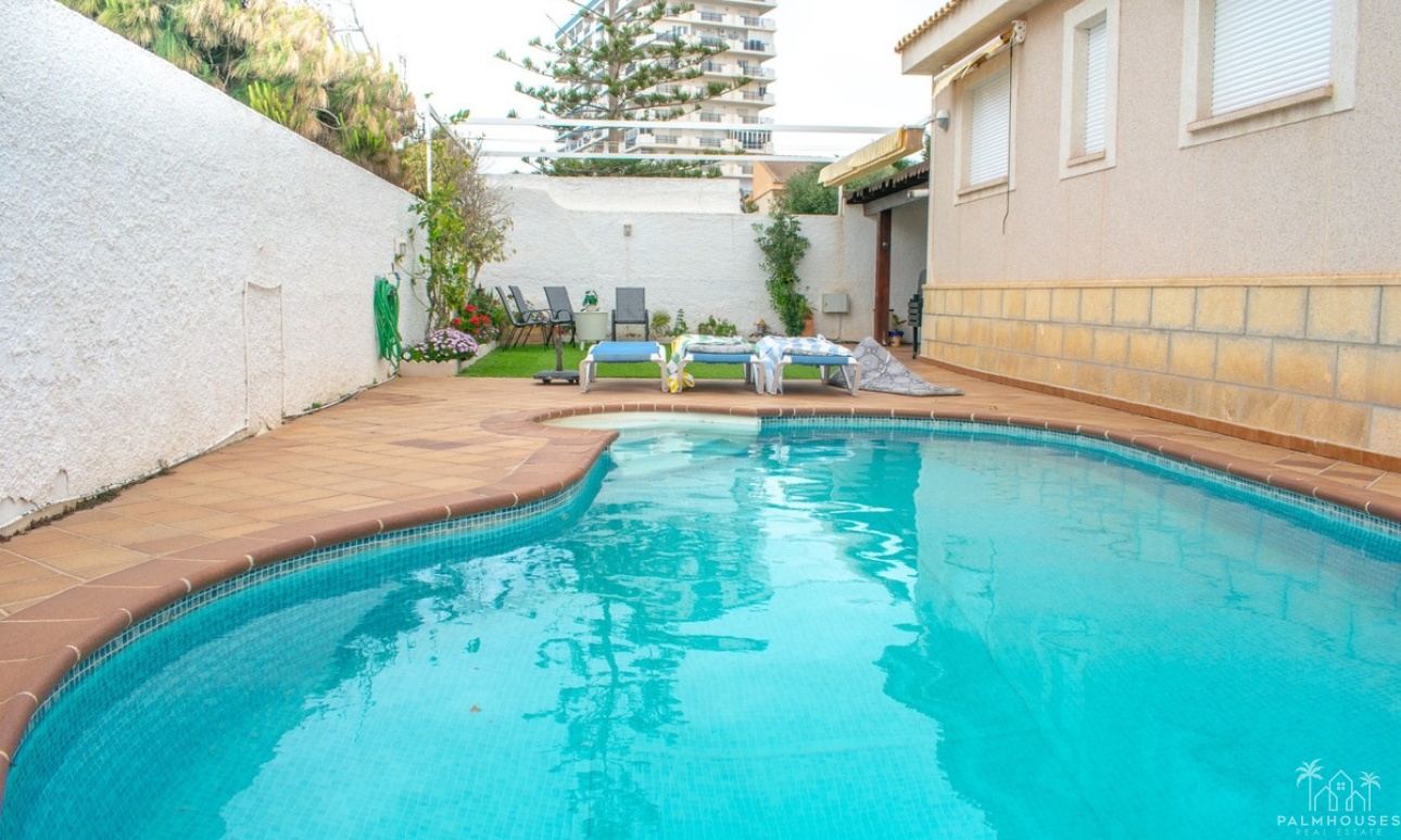 Revente - Villa - San Javier - La Manga Del Mar Menor
