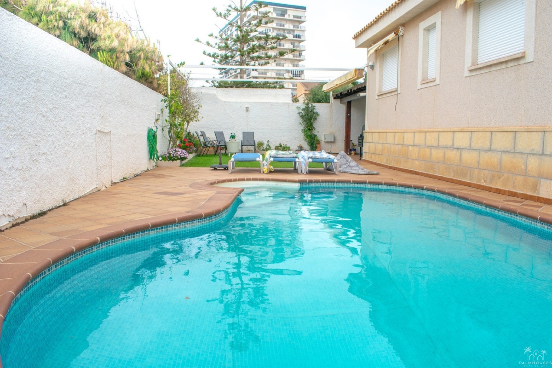 Revente - Villa - San Javier - La Manga Del Mar Menor