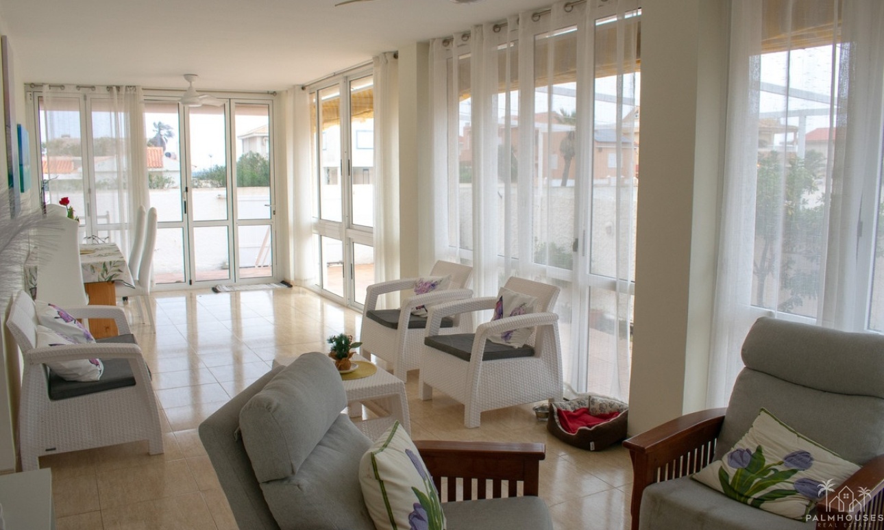 Revente - Villa - San Javier - La Manga Del Mar Menor