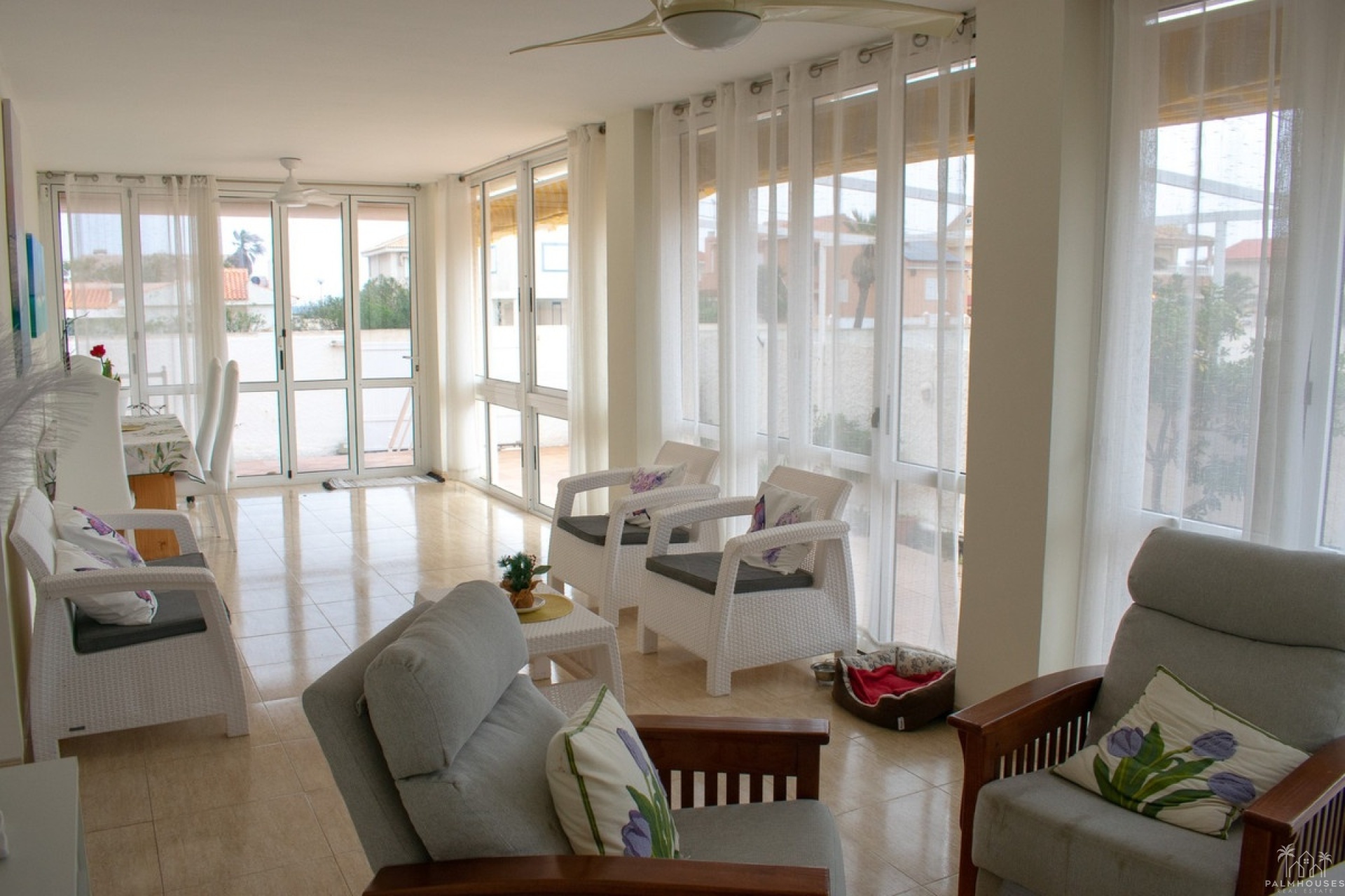 Revente - Villa - San Javier - La Manga Del Mar Menor