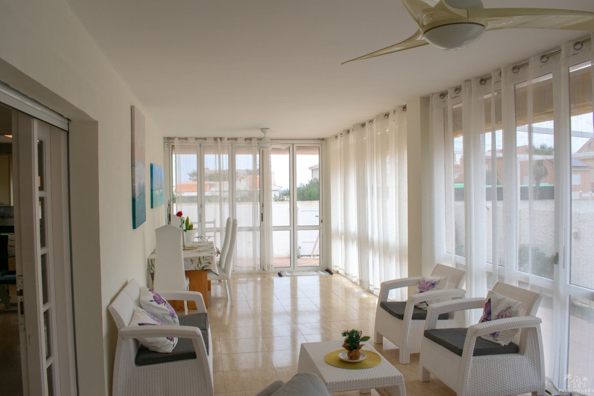 Revente - Villa - San Javier - La Manga Del Mar Menor