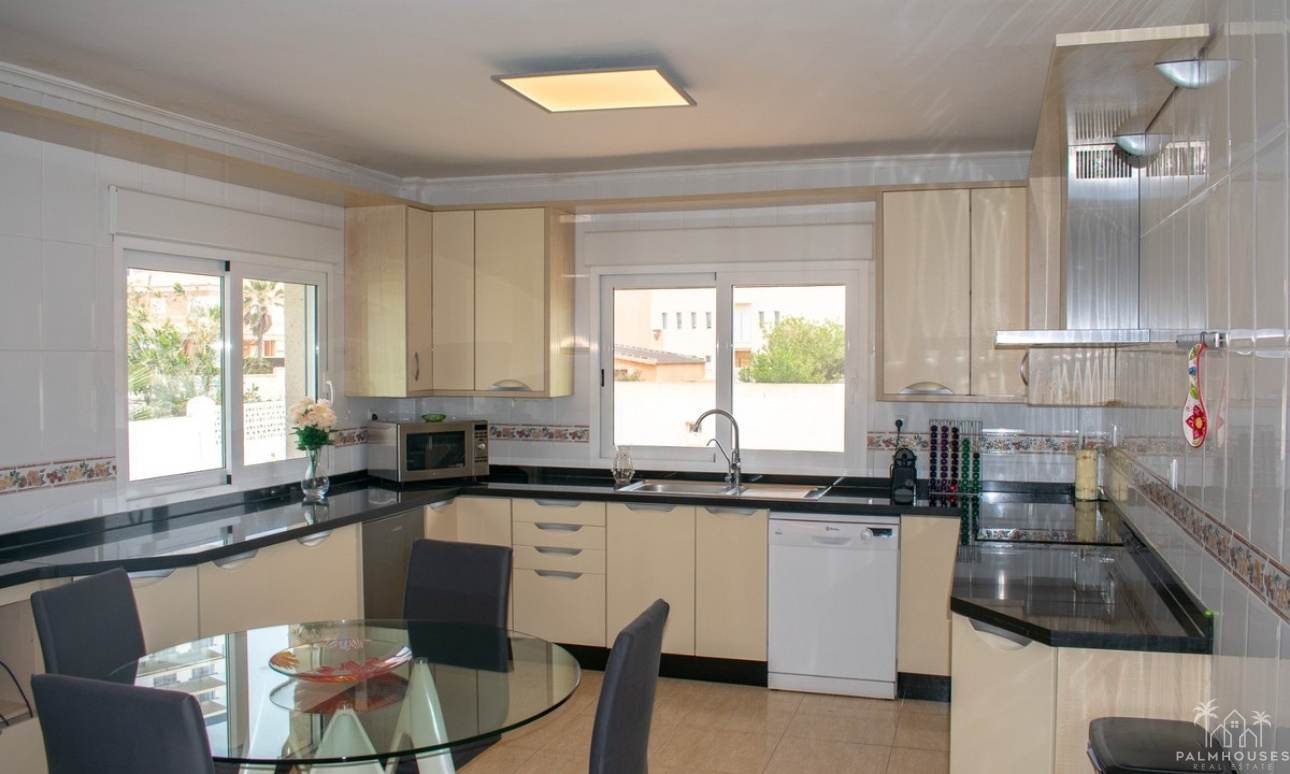 Revente - Villa - San Javier - La Manga Del Mar Menor