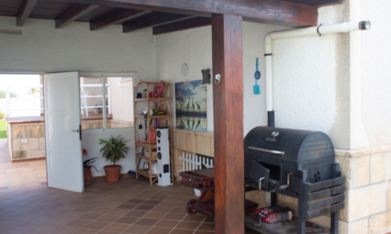 Revente - Villa - San Javier - La Manga Del Mar Menor