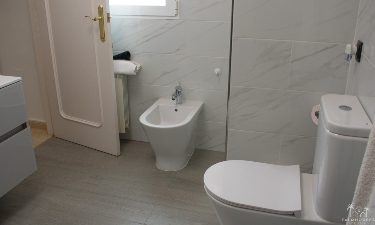 Revente - Villa - San Javier - La Manga Del Mar Menor