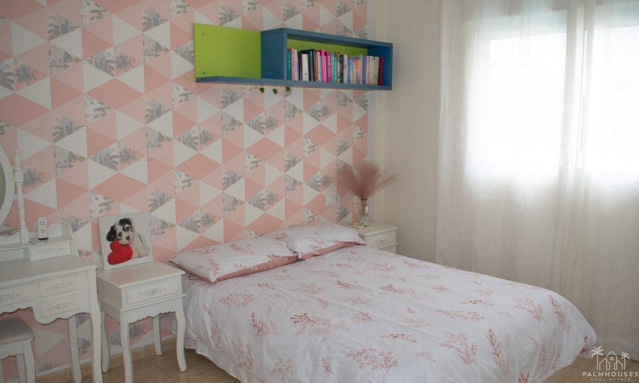 Revente - Villa - San Javier - La Manga Del Mar Menor