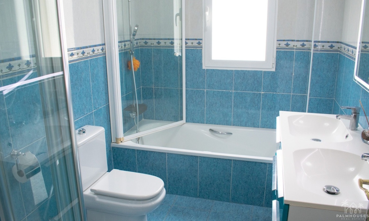 Revente - Villa - San Javier - La Manga Del Mar Menor