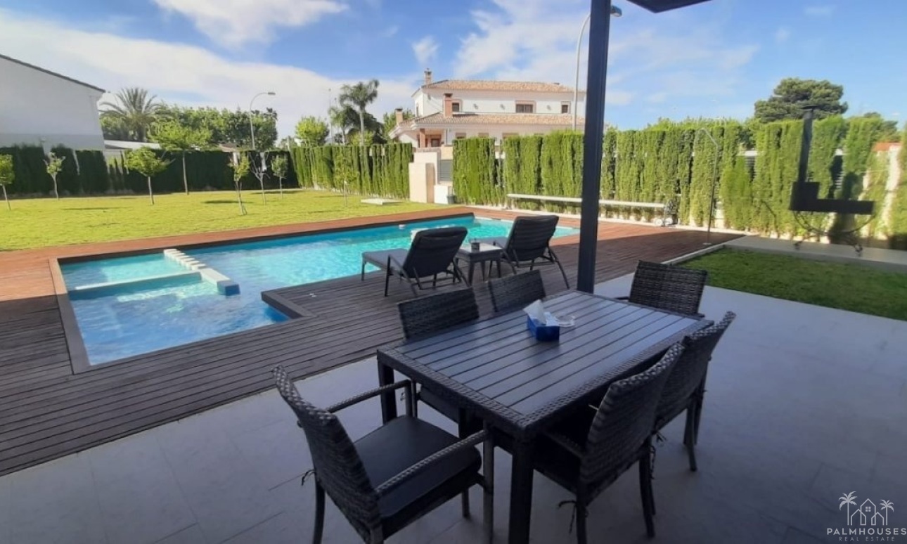 Revente - Villa - San Javier - La Ribera