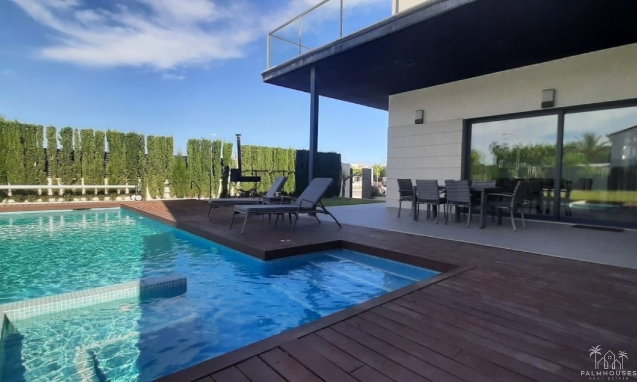 Revente - Villa - San Javier - La Ribera