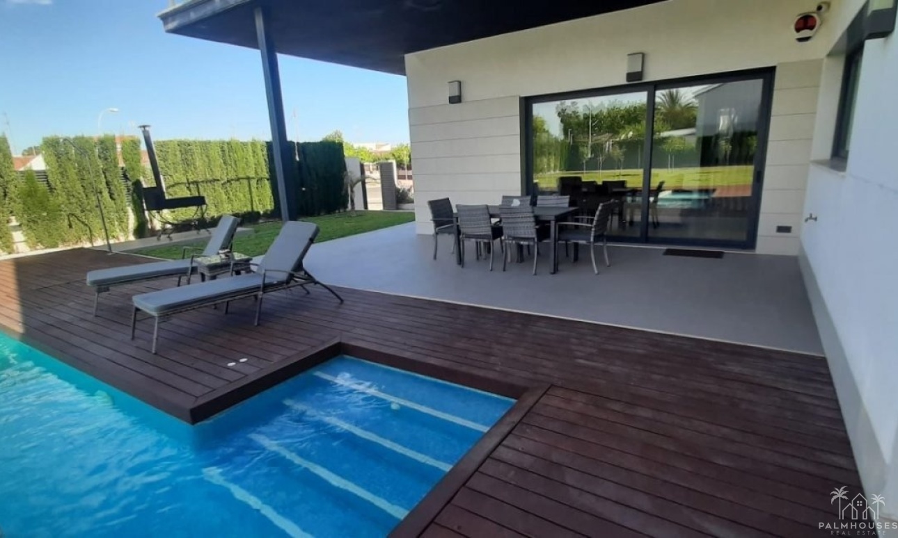 Revente - Villa - San Javier - La Ribera