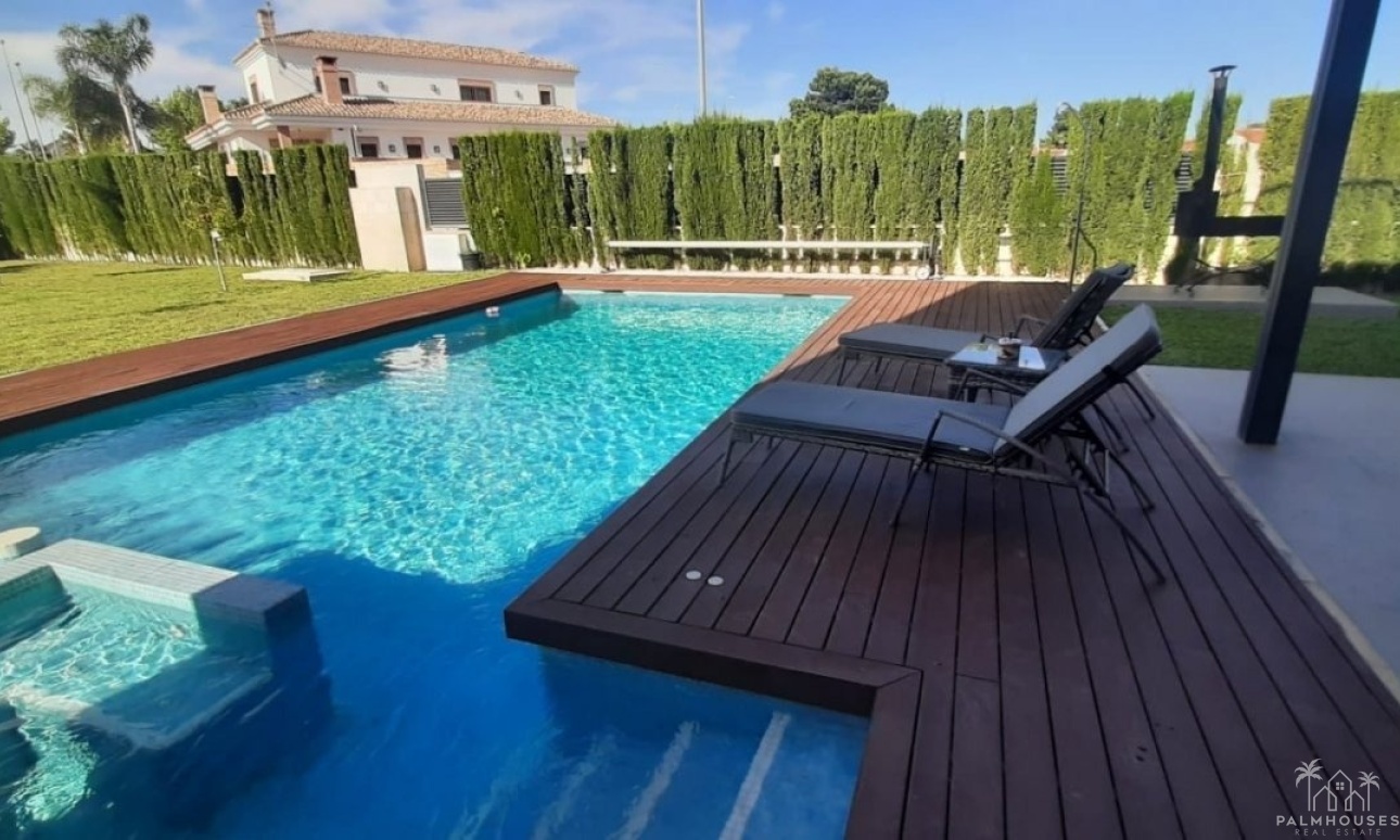 Revente - Villa - San Javier - La Ribera