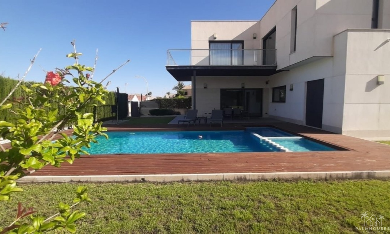 Revente - Villa - San Javier - La Ribera