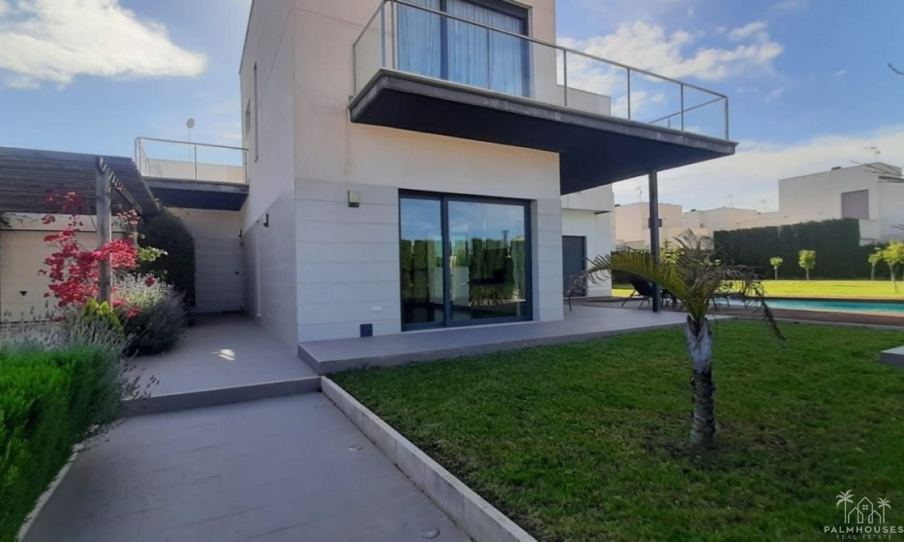 Revente - Villa - San Javier - La Ribera