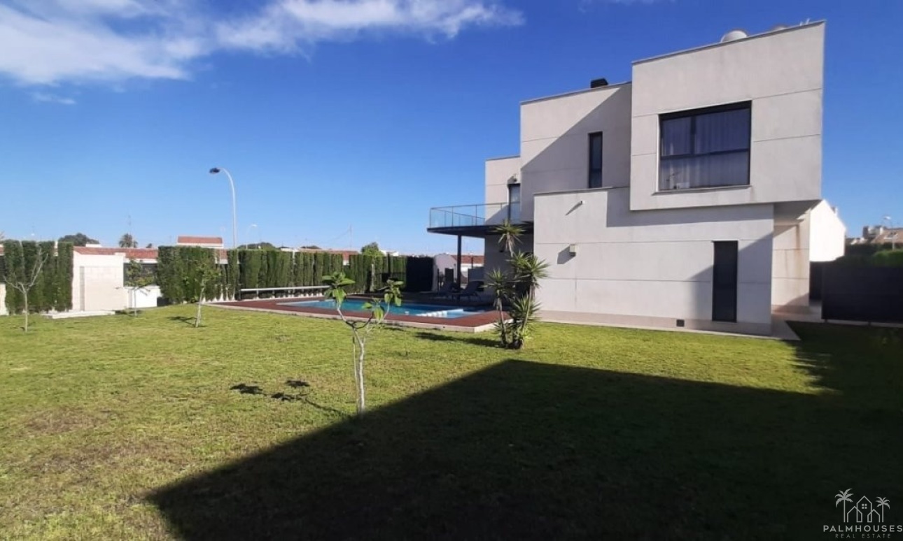 Revente - Villa - San Javier - La Ribera
