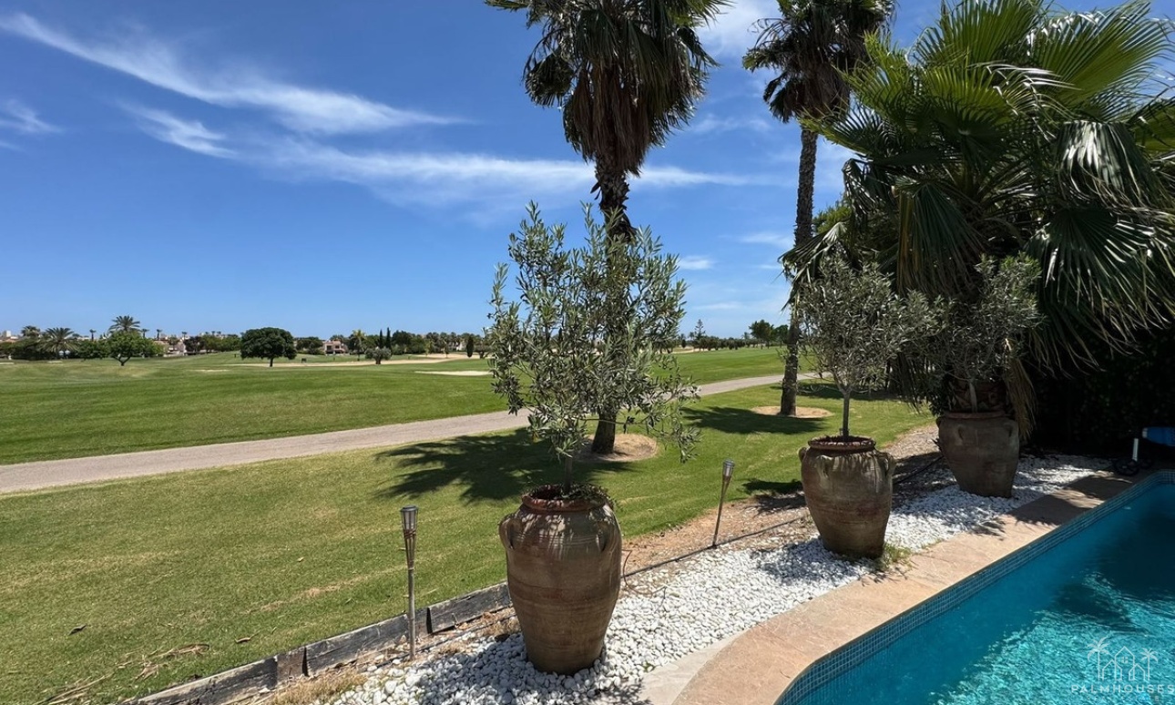 Revente - Villa - San Javier - Roda Golf