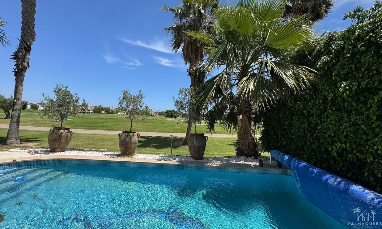 Revente - Villa - San Javier - Roda Golf
