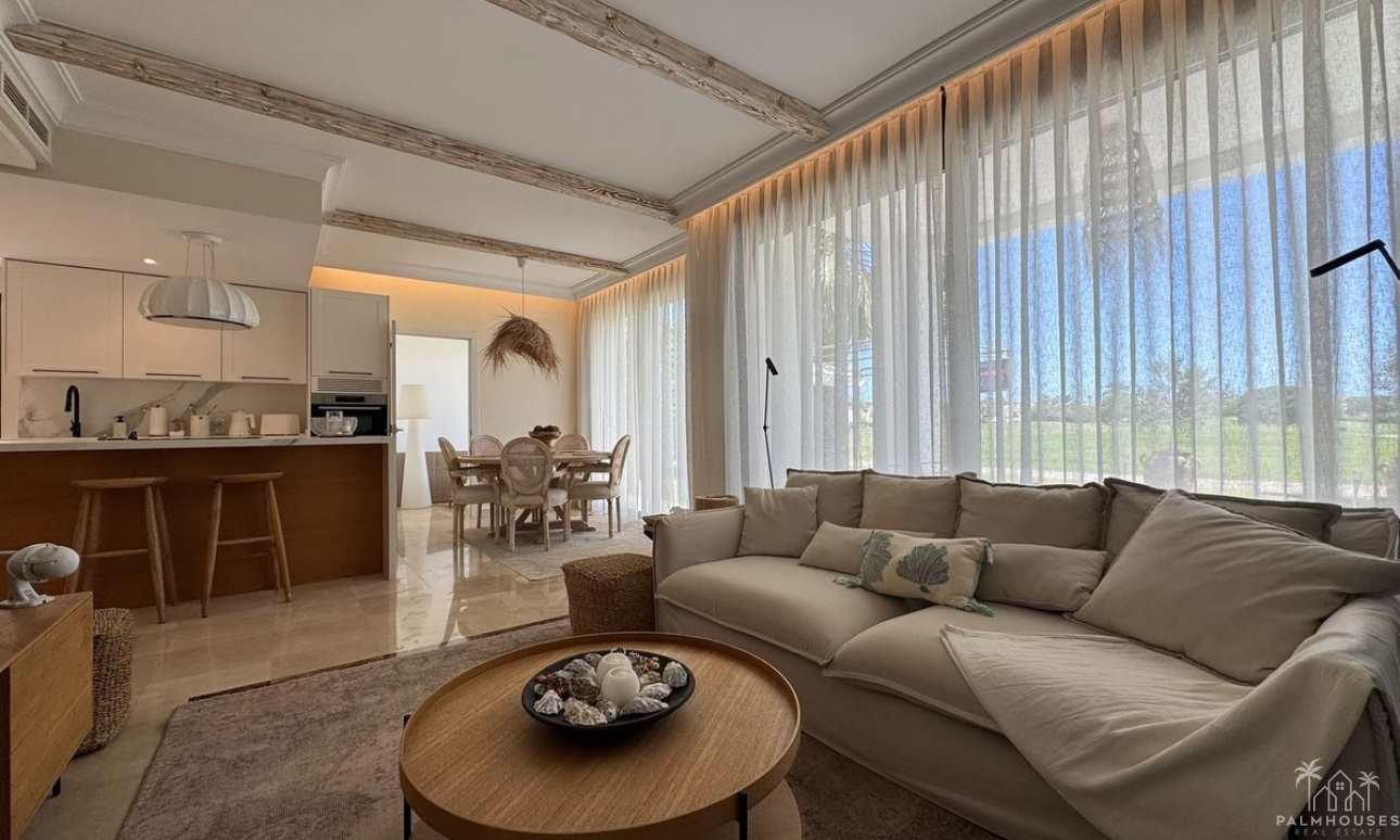 Revente - Villa - San Javier - Roda Golf