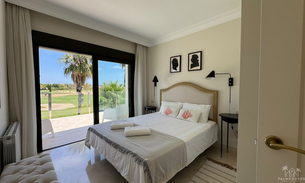 Revente - Villa - San Javier - Roda Golf