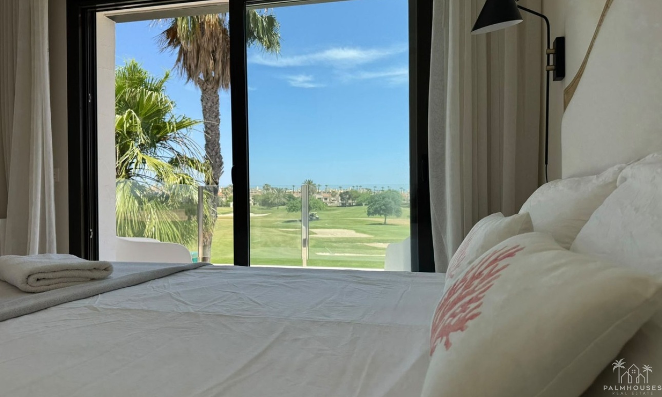 Revente - Villa - San Javier - Roda Golf