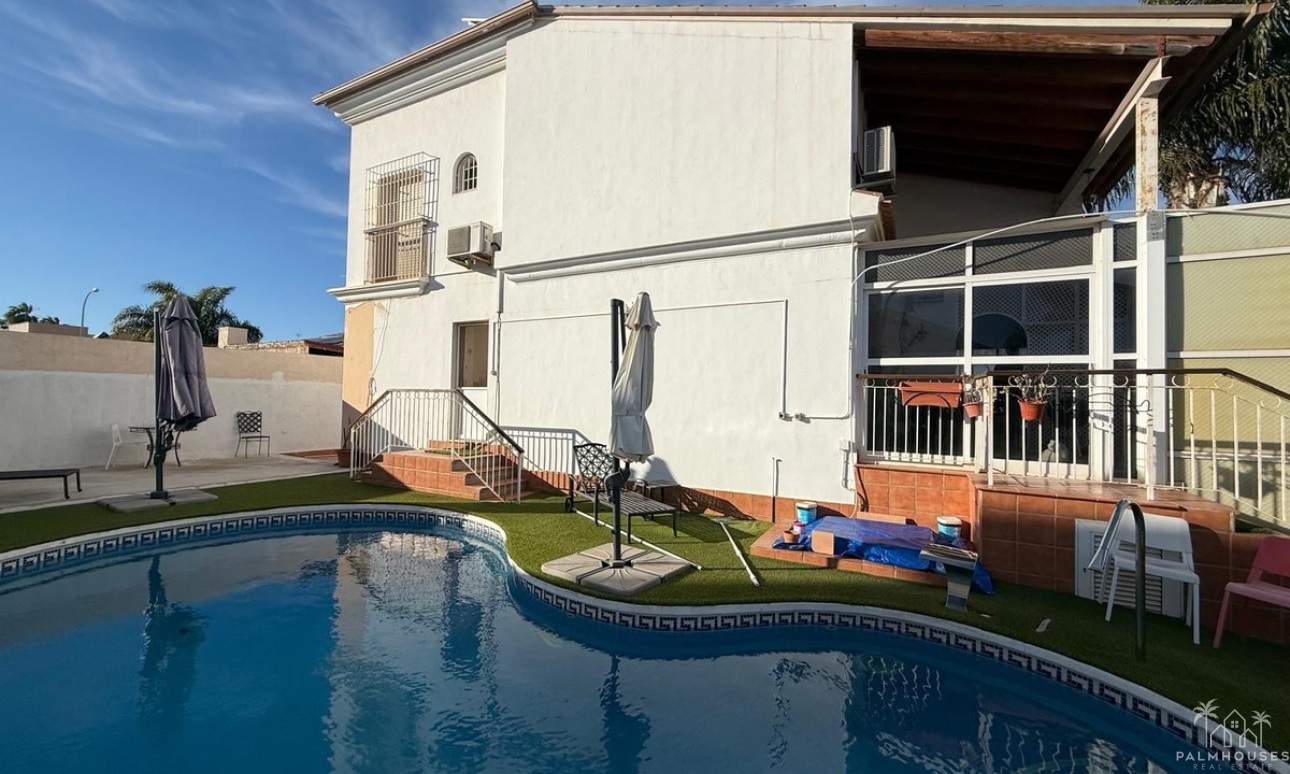 Revente - Villa - San Javier - San Javier Centro