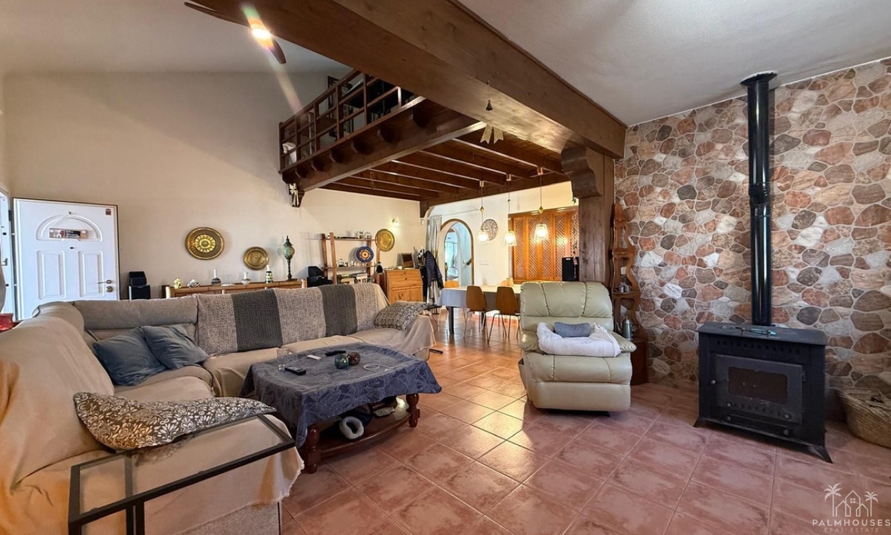 Revente - Villa - San Javier - San Javier Centro