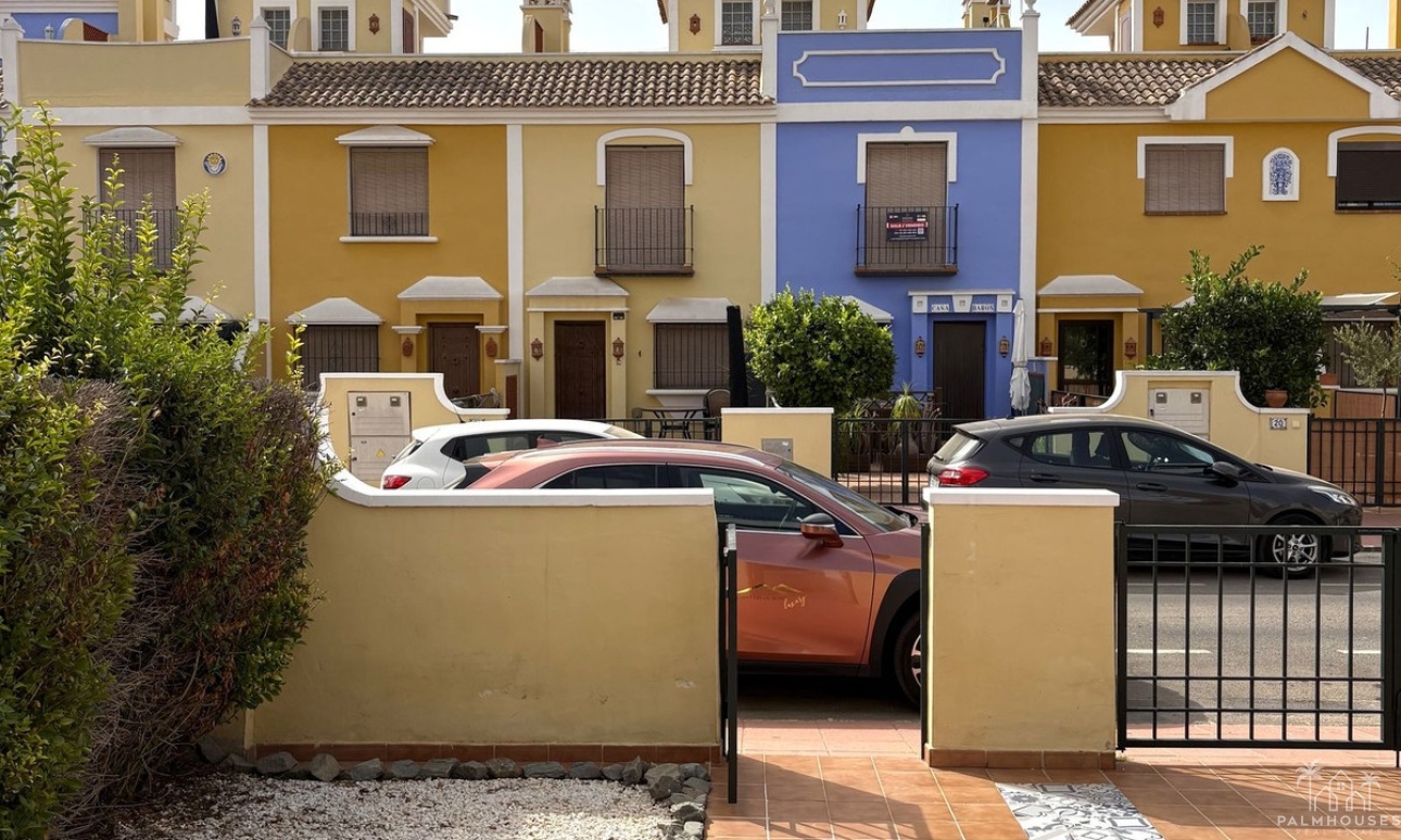 Revente - Villa - San Javier - San Javier Centro