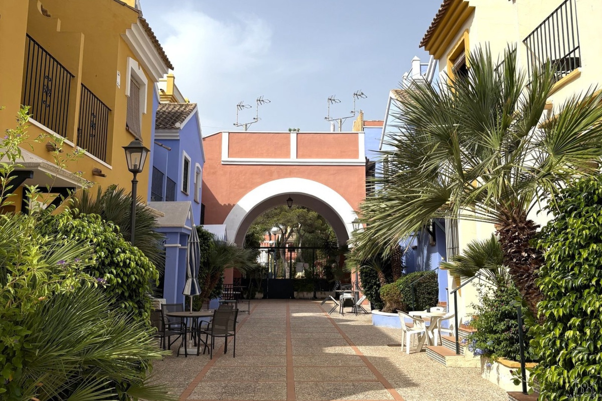 Revente - Villa - San Javier - San Javier Centro