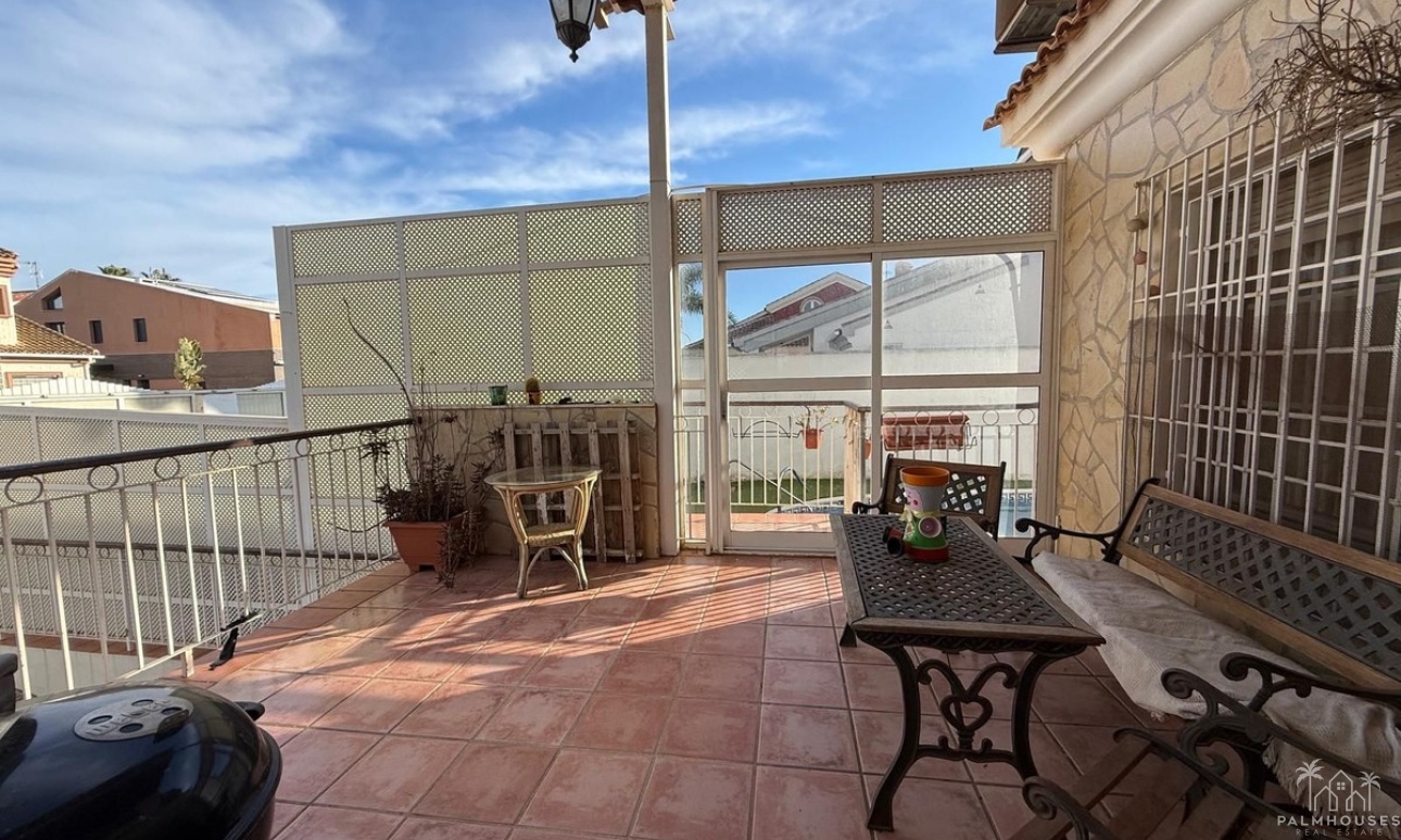 Revente - Villa - San Javier - San Javier Centro