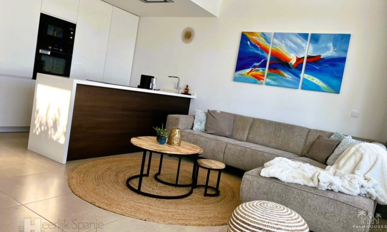 Revente - Villa - San Javier - Santiago De La Ribera