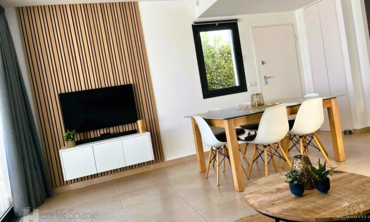 Revente - Villa - San Javier - Santiago De La Ribera