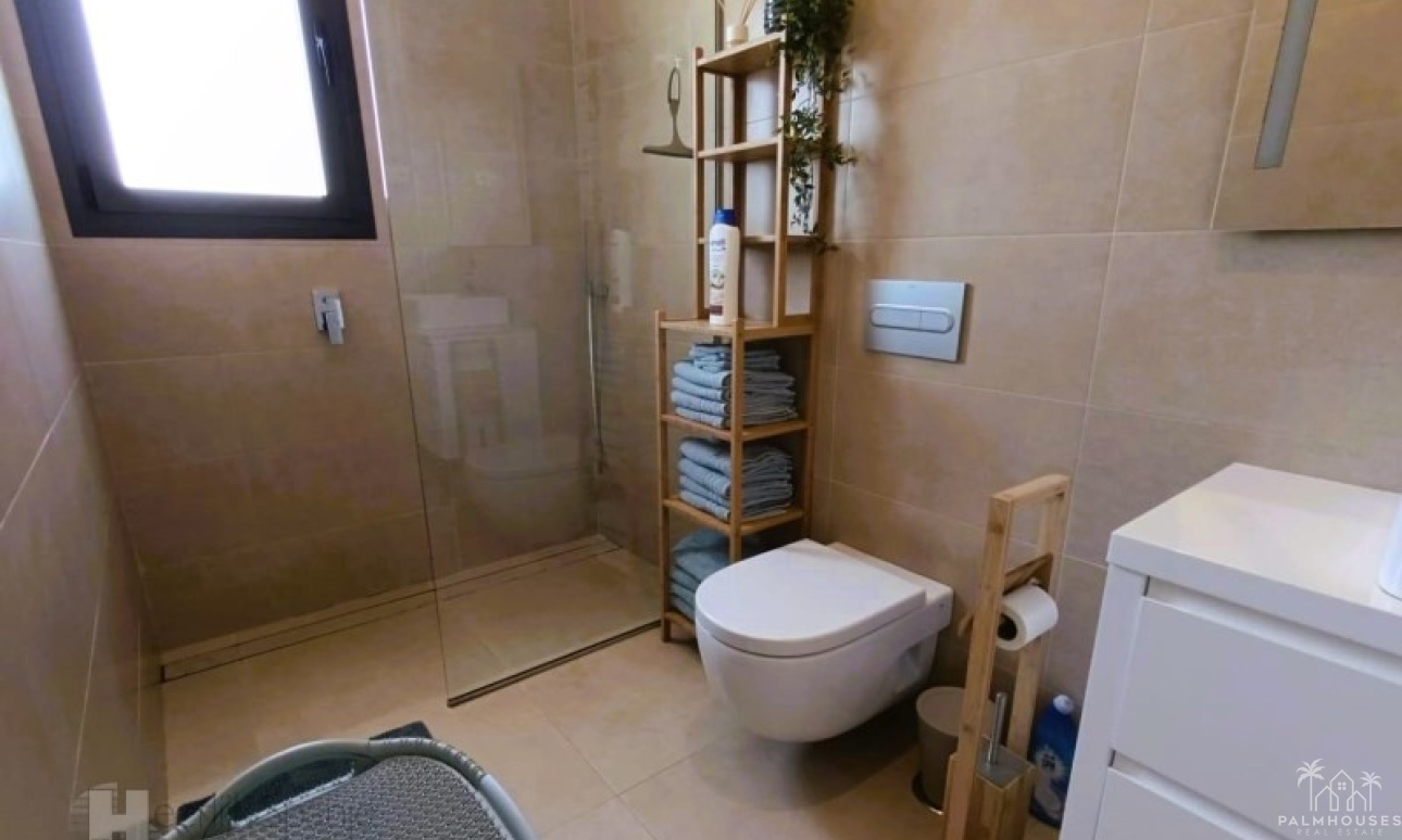 Revente - Villa - San Javier - Santiago De La Ribera