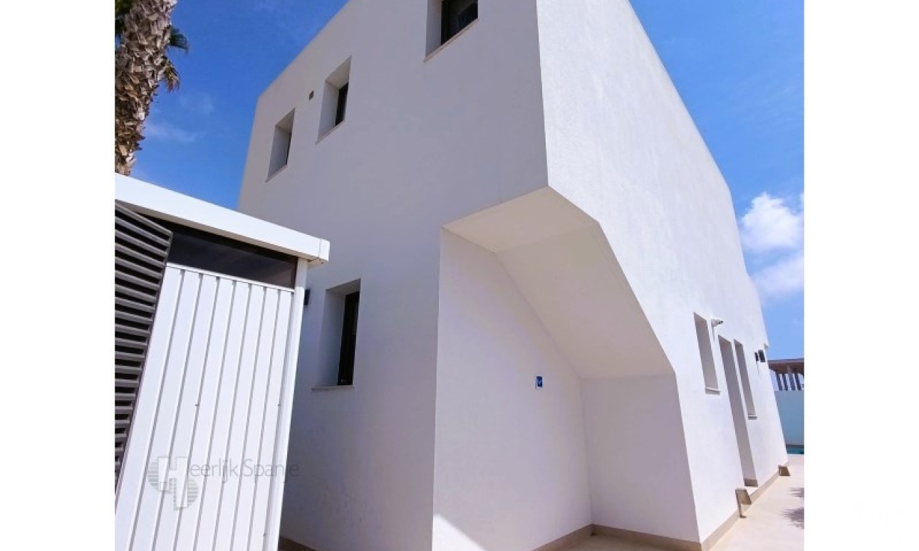 Revente - Villa - San Javier - Santiago De La Ribera