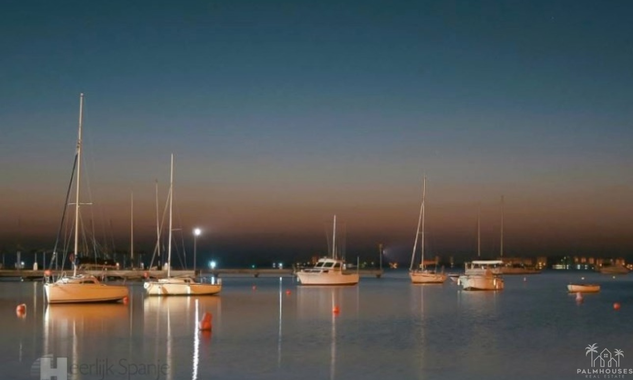 Revente - Villa - San Javier - Santiago De La Ribera