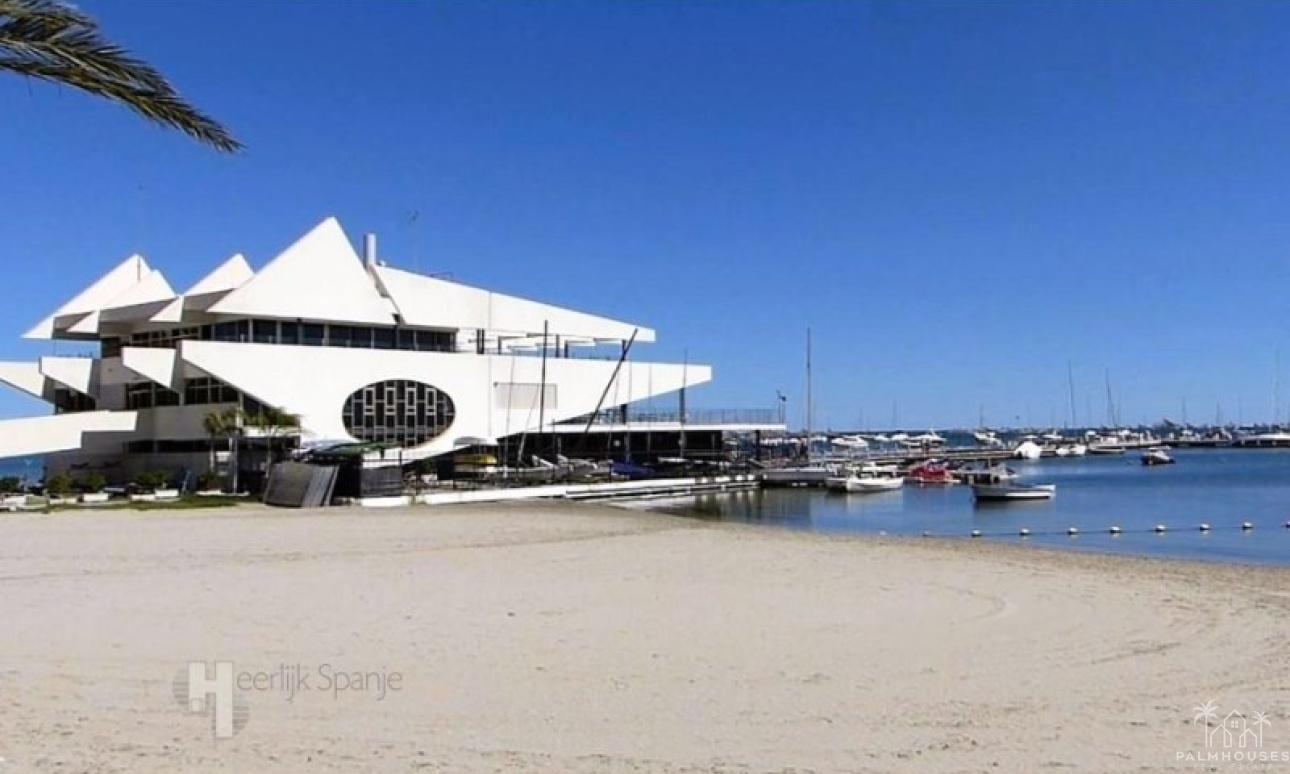 Revente - Villa - San Javier - Santiago De La Ribera