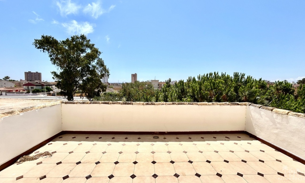 Revente - Villa - San Javier - Santiago De La Ribera