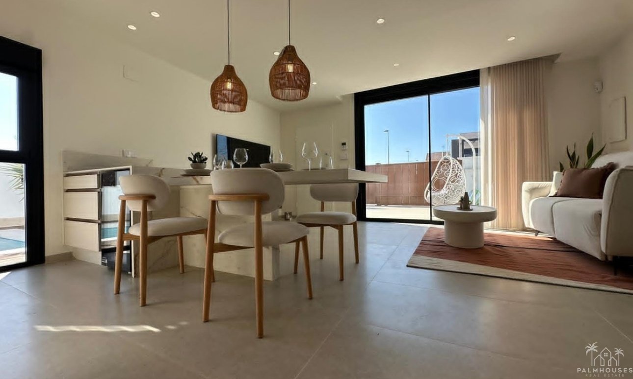 Revente - Villa - San Javier - Santiago De La Ribera