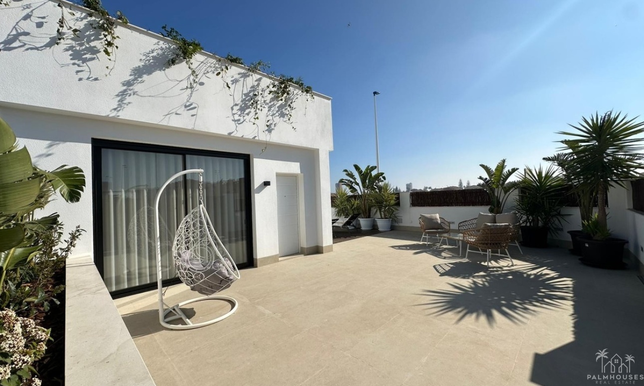 Revente - Villa - San Javier - Santiago De La Ribera