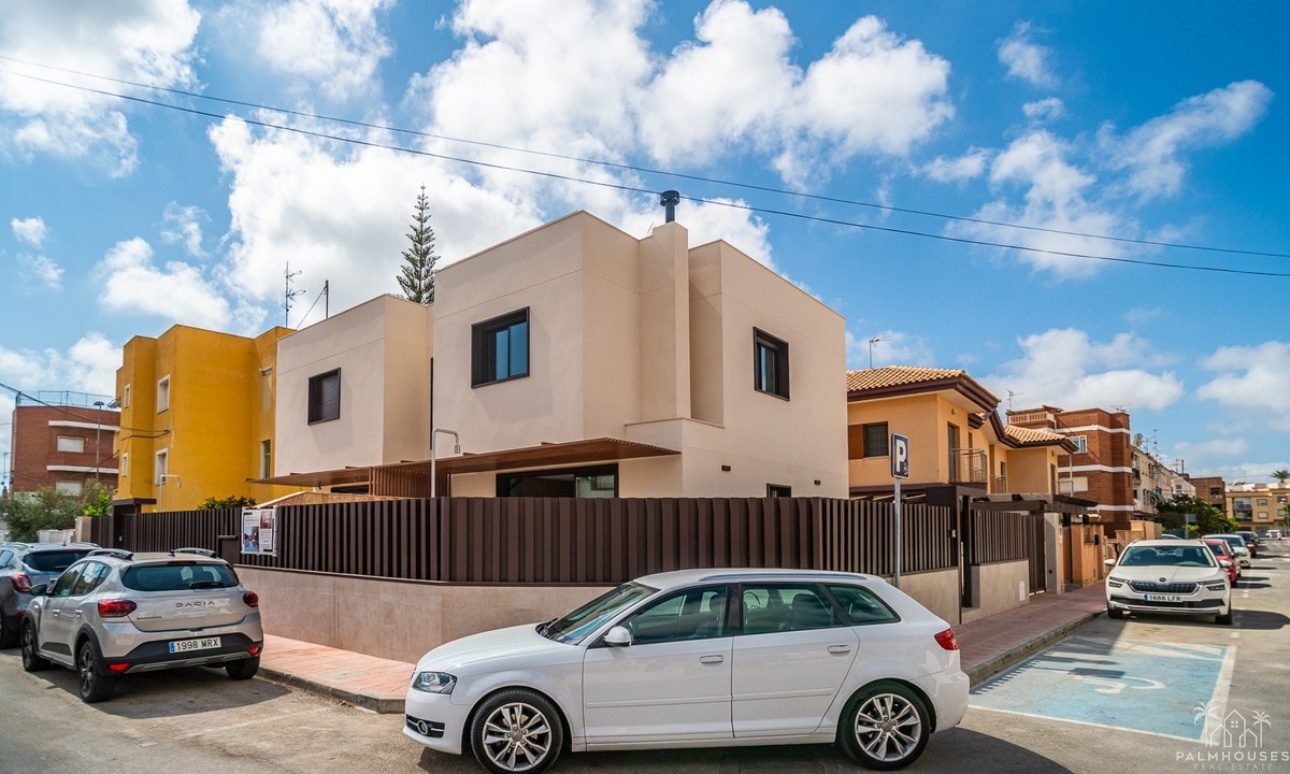 Revente - Villa - San Javier - Santiago De La Ribera