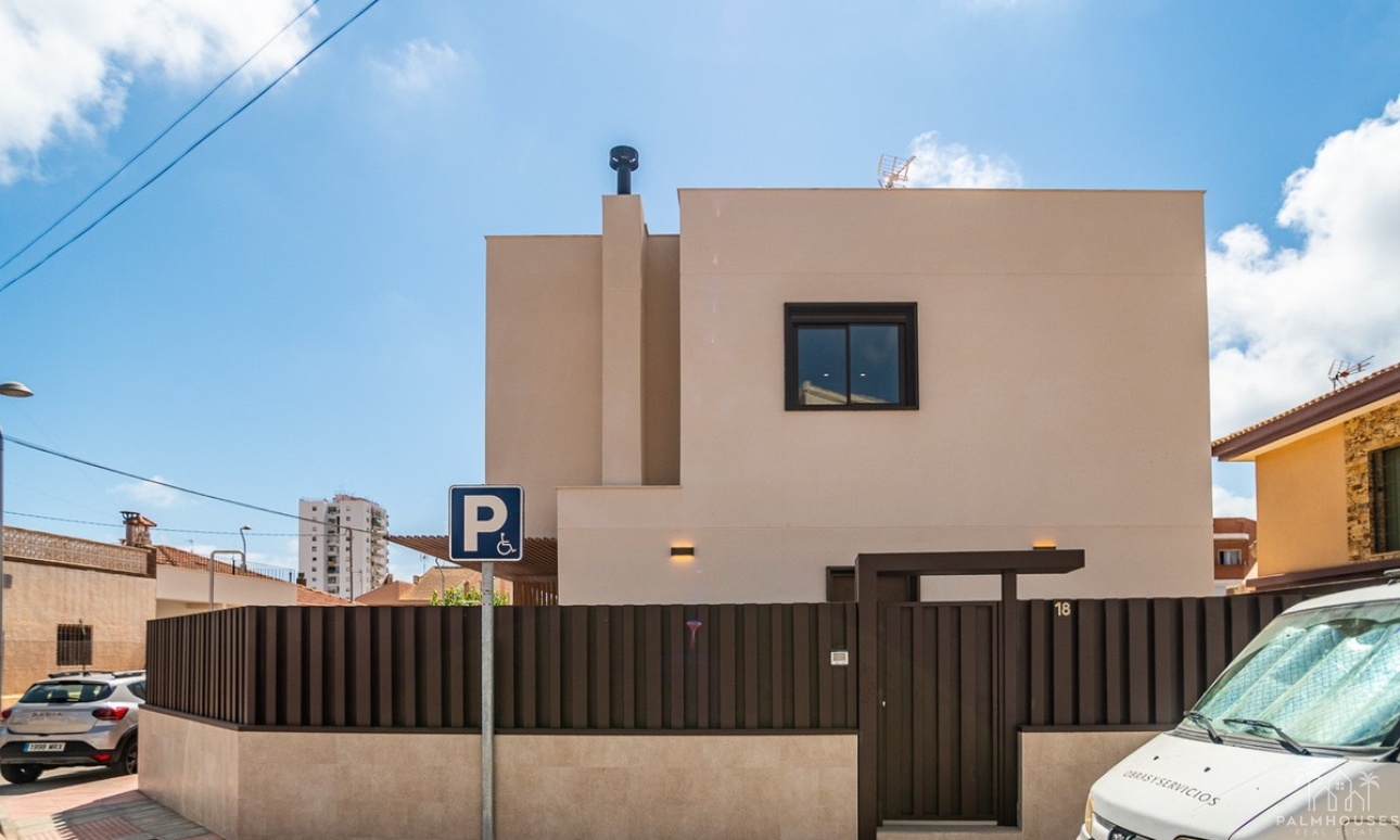 Revente - Villa - San Javier - Santiago De La Ribera