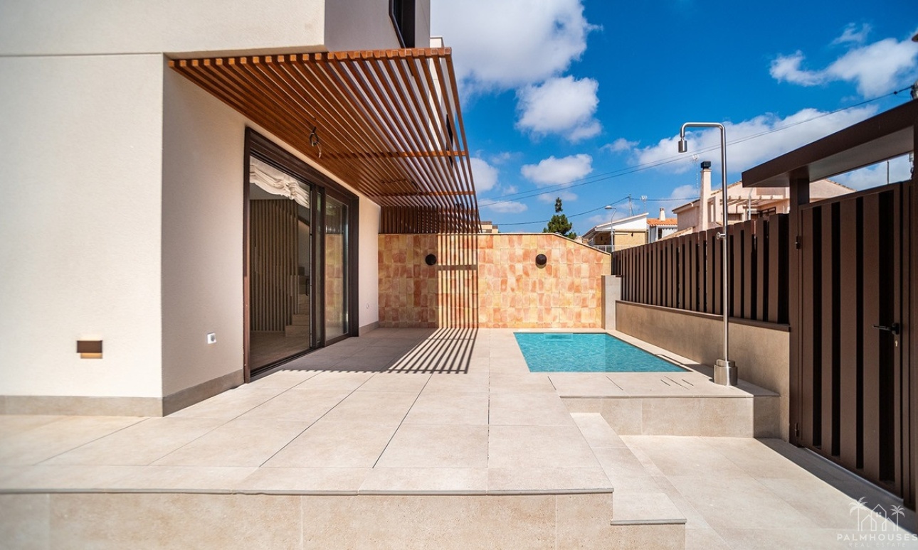 Revente - Villa - San Javier - Santiago De La Ribera