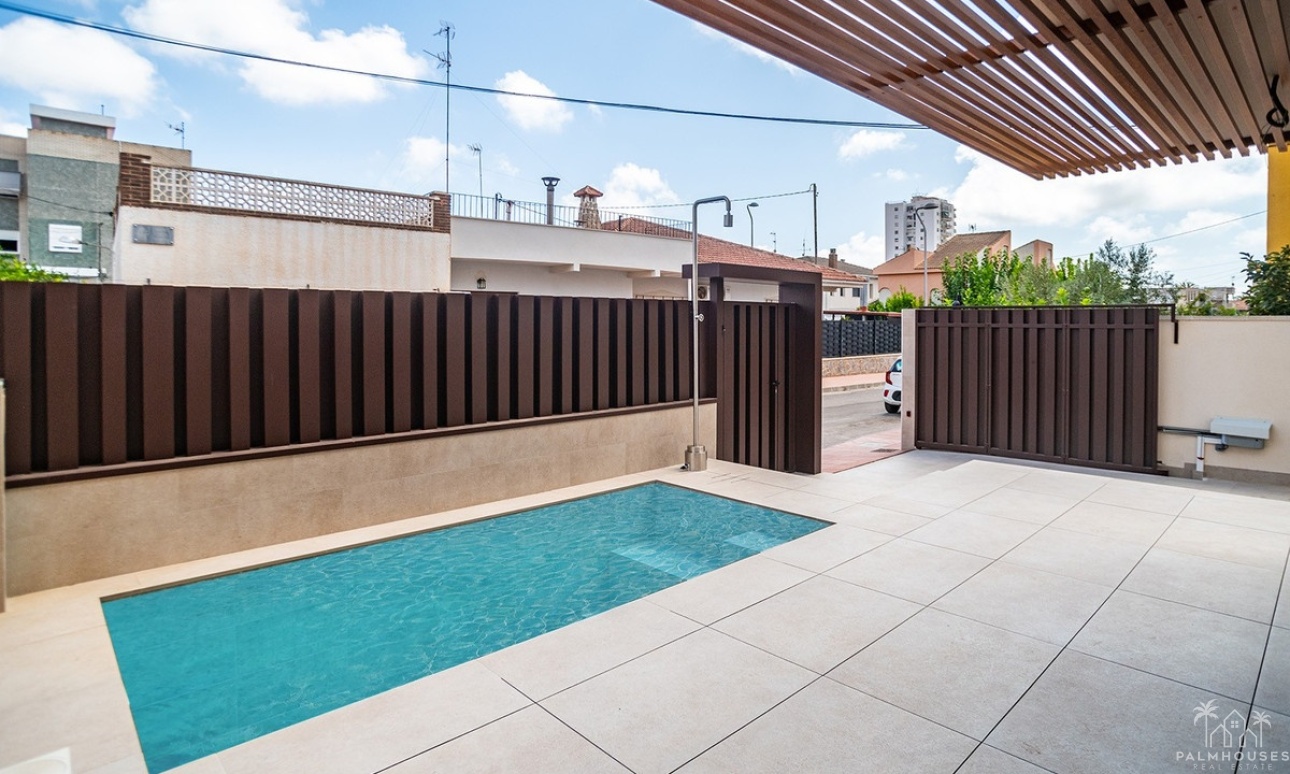 Revente - Villa - San Javier - Santiago De La Ribera