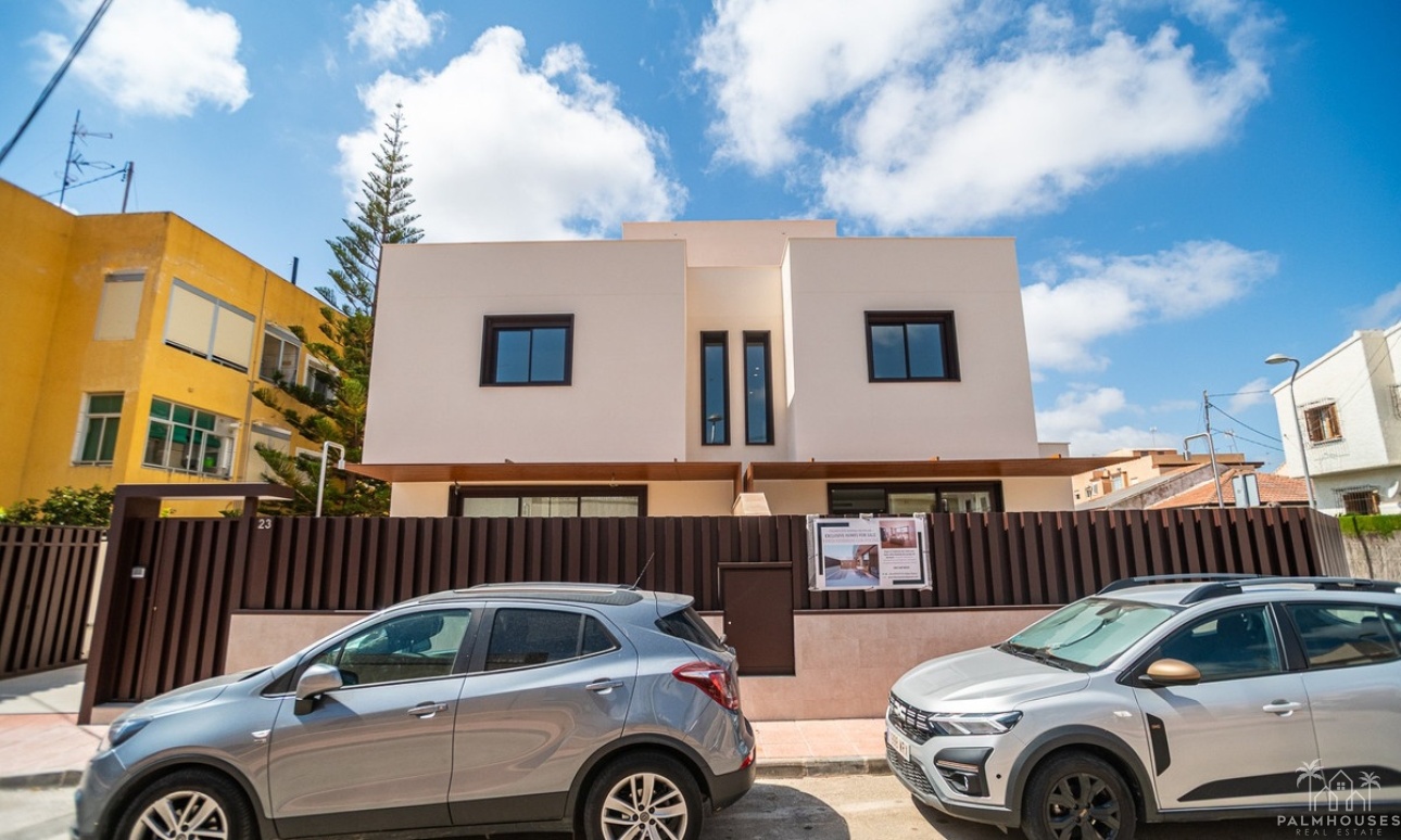 Revente - Villa - San Javier - Santiago De La Ribera