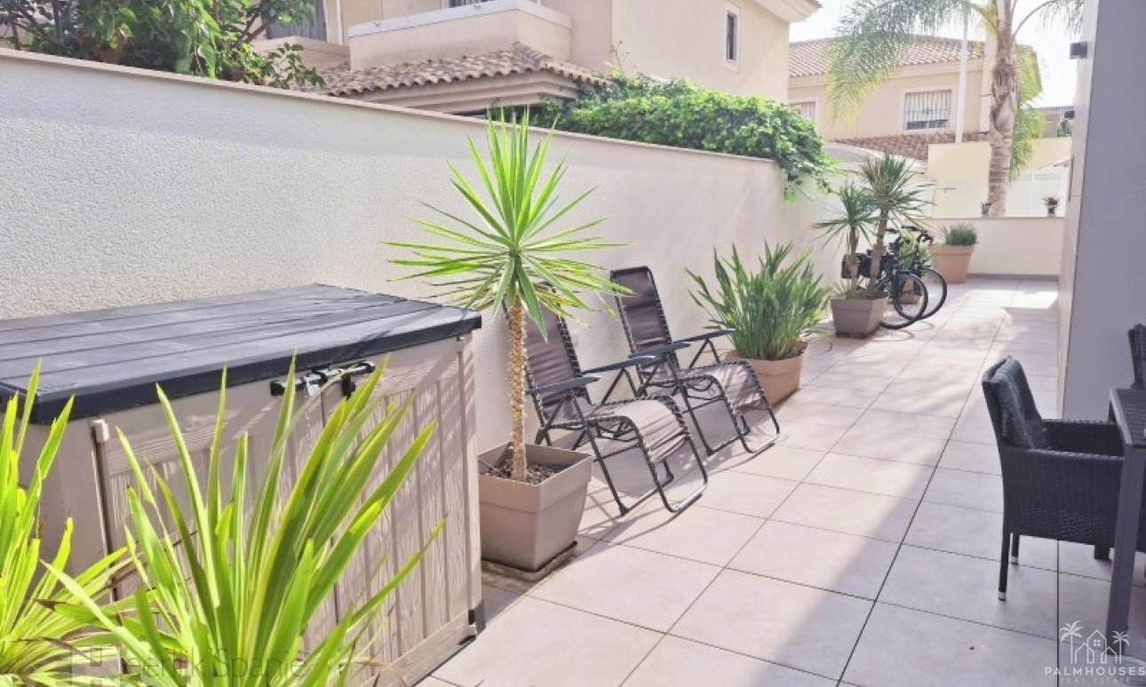 Revente - Villa - San Javier - Santiago De La Ribera
